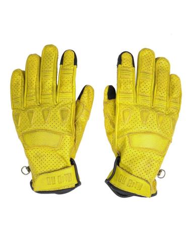 GANTS JAUNES PILOT II BY CITY