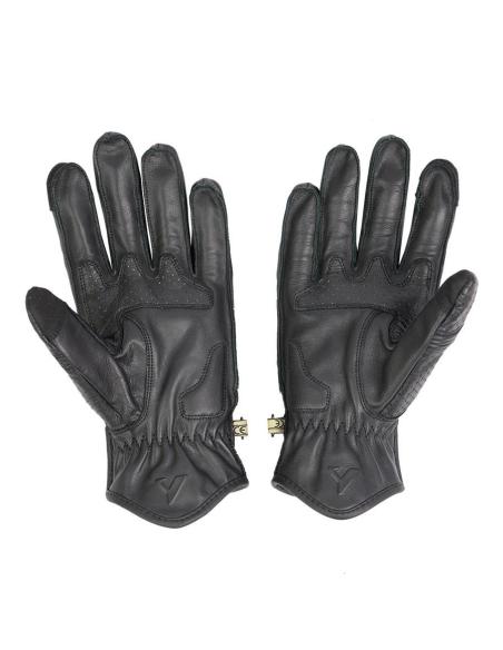 Comprar Guantes Pilot Ii Negros De By City a precio de oferta