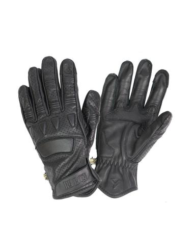 BY CITY PILOT II BLACK GLOVES