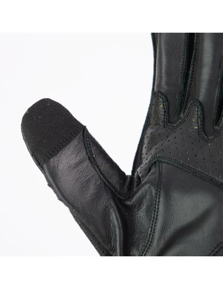 Comprar Guantes Pilot Ii Negros De By City a precio de oferta
