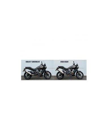 Comprar Kit Bajada Suspension 1" Harley Davidson Pan America a precio de oferta