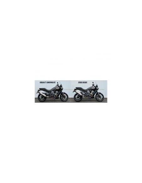 Comprar Kit Bajada Suspension 1" Harley Davidson Pan America a precio de oferta