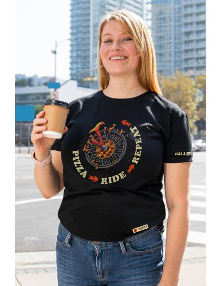 copy of WOMEN'S PLUS SIZE SURPRISE T-SHIRT FROM THE T-SHIRT CLUB