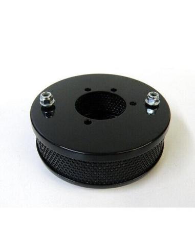 FILTRO DE AR PRETO DRAGTRON UNIVERSAL