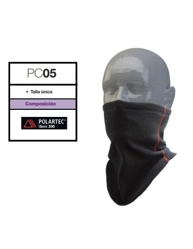 MOTLEY TUBE, POLARTEC