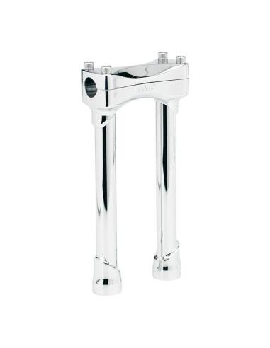Comprar Torretas Murdock Cromadas Biltwell 12" - 30,48Cm a precio de oferta