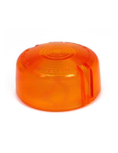 Comprar Tulipa De Intermiente Hd Domed Ambar Homologada a precio de oferta