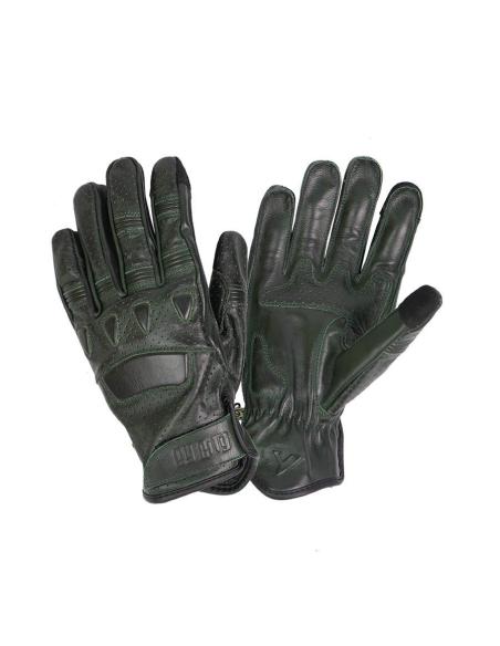 LUVAS BY CITY PILOT II GREEN
