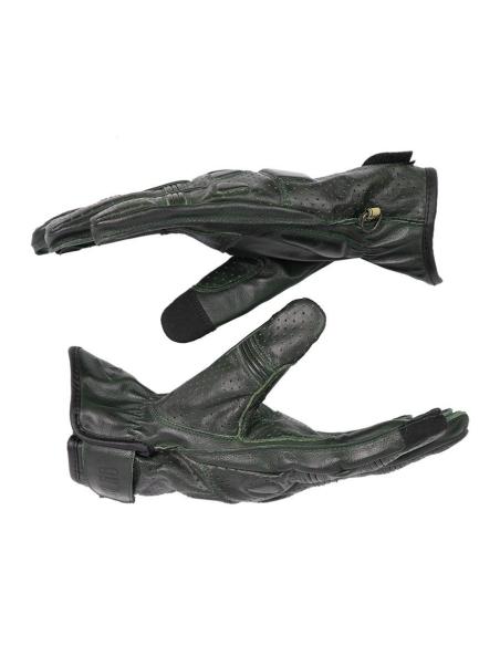 GANTS D'ÉTÉ BY CITY PILOT II GREEN
