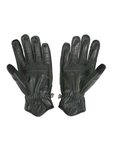 Comprar Guantes Pilot Ii Verdes De By City a precio de oferta