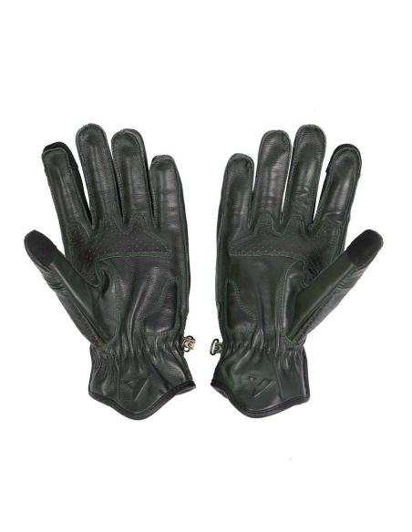 LUVAS BY CITY PILOT II GREEN