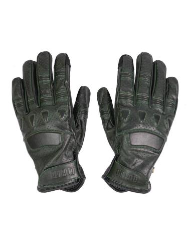 Comprar Guantes Pilot Ii Verdes De By City a precio de oferta