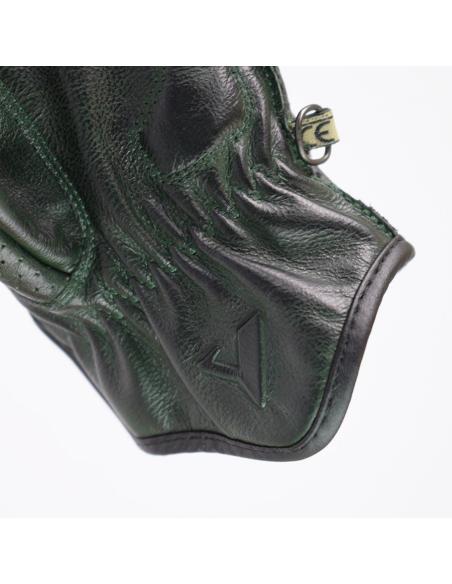 Comprar Guantes Pilot Ii Verdes De By City a precio de oferta