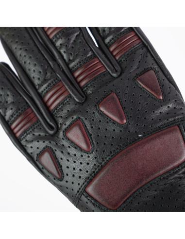 Comprar Guantes By City Pilot Ii Negro Y Rojo a precio de oferta