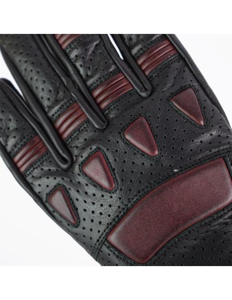 Acquista Guanti By City Pilot Ii Nero E Rosso a prezzo scontato