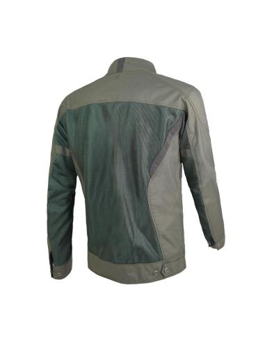 Comprar Chaqueta Bycity Summer Route Verde a precio de oferta