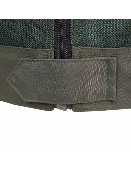 BYCITY SUMMER ROUTE GREEN JACKET