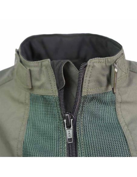 Comprar Chaqueta Bycity Summer Route Verde a precio de oferta