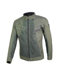 Comprar Chaqueta Bycity Summer Route Verde a precio de oferta