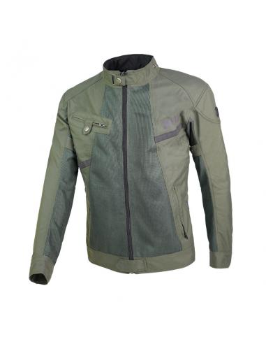 BLOUSON BYCITY SUMMER ROUTE GREEN
