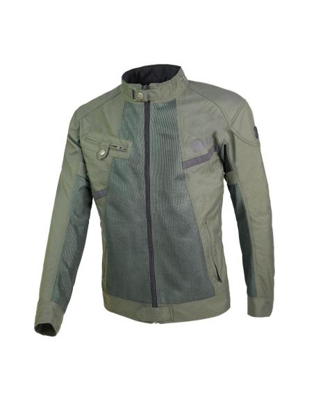 Comprar Chaqueta Bycity Summer Route Verde a precio de oferta