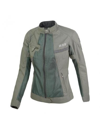 BLOUSON BYCITY SUMMER ROUTE LADY GREEN