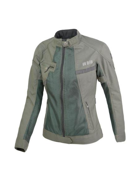 Comprar Chaqueta Bycity Summer Route Lady Verde a precio de oferta