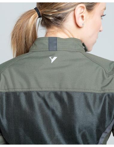 Acquista Giacca Bycity Summer Route Lady Verde a prezzo scontato