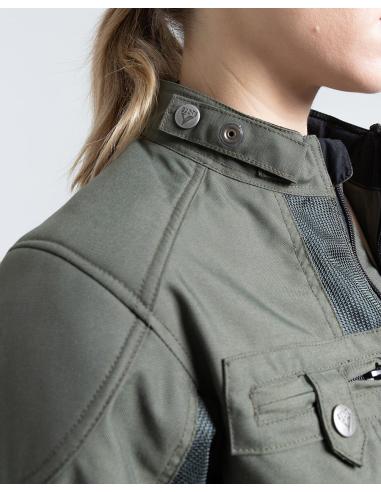 Comprar Chaqueta Bycity Summer Route Lady Verde a precio de oferta