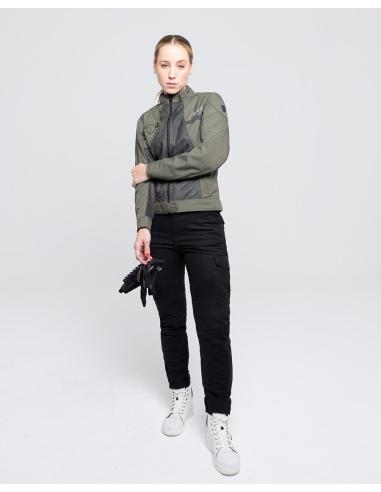 Comprar Chaqueta Bycity Summer Route Lady Verde a precio de oferta