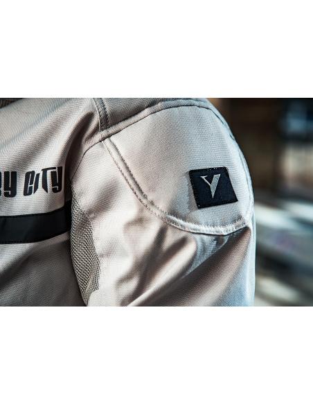 Comprar Chaqueta Bycity Summer Route Lady Silver a precio de oferta