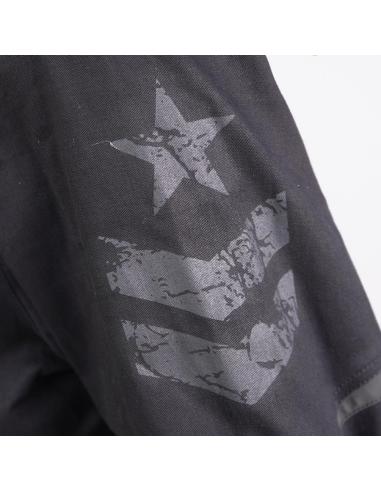 BYCITY SUV MAN BLACK APPROVED OVERSHIRT