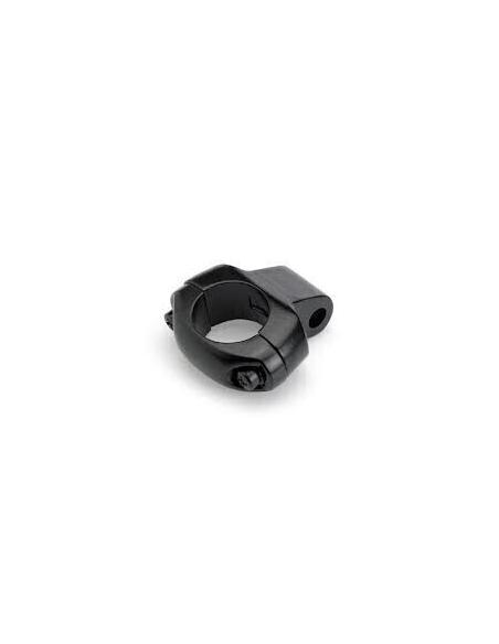 FLANGE DE ESPELHO HD PRETO DE 25MM
