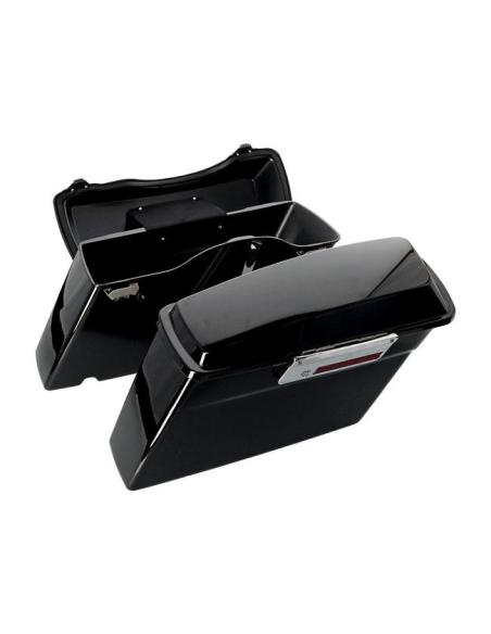 Comprar Maletas Abs Tipo Origen Harley Touring 94-13 a precio de oferta