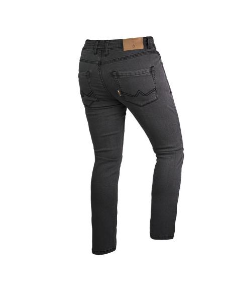 CALÇA CITY BULL MAN PRETA APROVADA AA