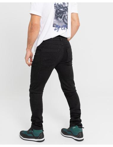 PANTALON PAR CITY BULL HOMME NOIR APPROUVÉ AA