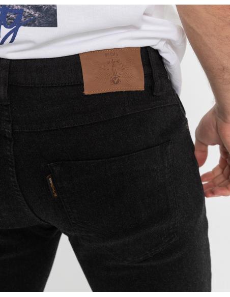 Acquista Pantalone By City Bull Man Nero Omologato Aa a prezzo scontato