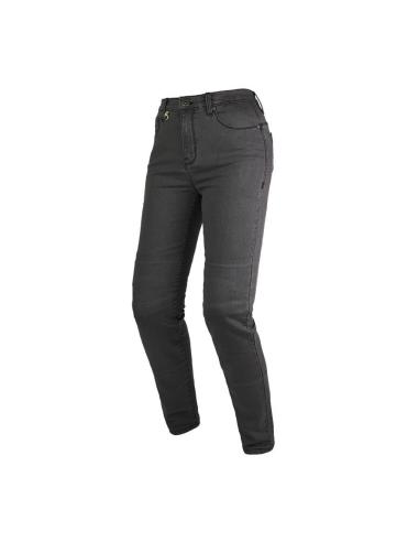Compra Pantaloni By City Bull Lady Nero Omologati Aa a prezzo scontato