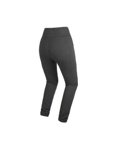 Acquista Legging Lady Nero By City a prezzo scontato
