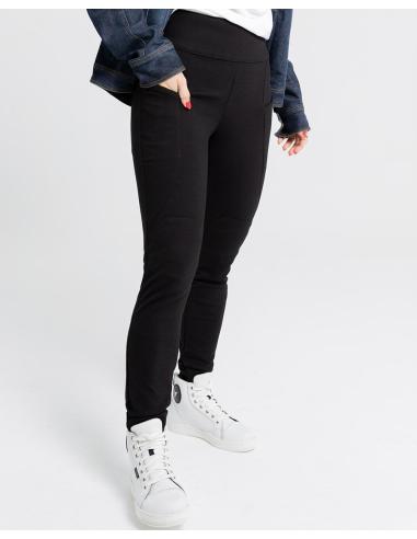 Comprar Legging Lady Negro By City a precio de oferta