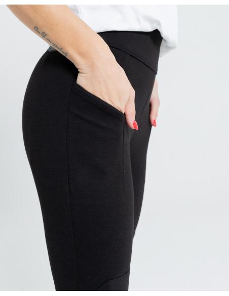 Comprar Legging Lady Negro By City a precio de oferta