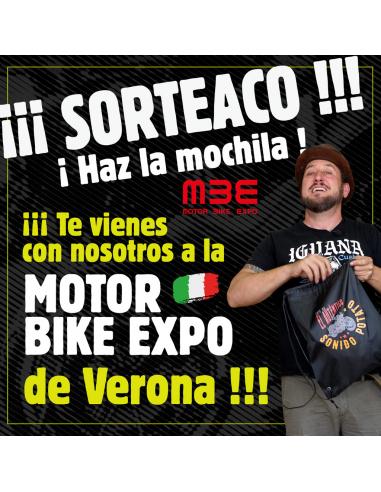 Viaje al Motor Bike Expo de Verona 2024