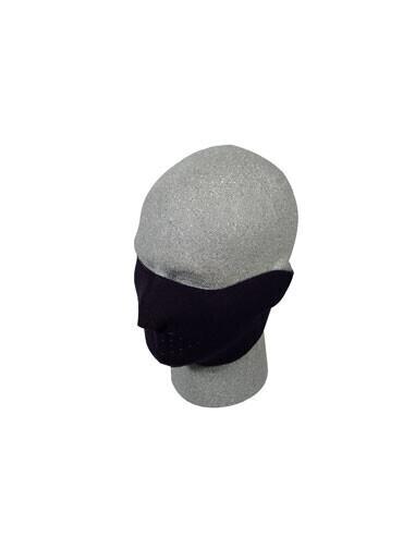 Comprar Media Mascara Skull Face Reversible A Negro a precio de oferta