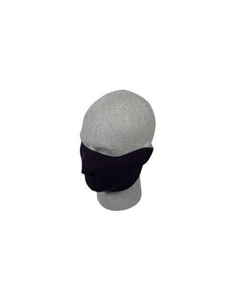 Comprar Media Mascara Skull Face Reversible A Negro a precio de oferta