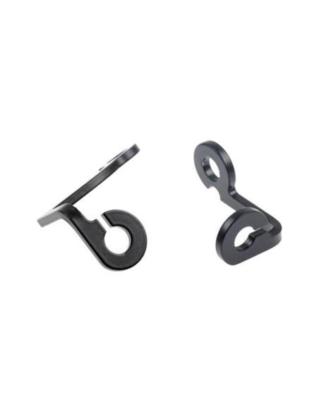 Comprar Soporte Intermitente Delantero Negro Softail 18-23 a precio de oferta