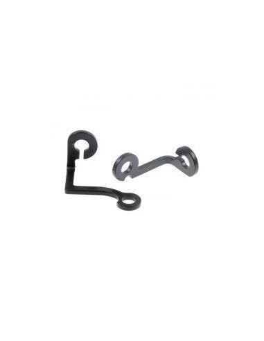 Comprar Soporte Intermitente Delantero Negro Softail 18-23 a precio de oferta