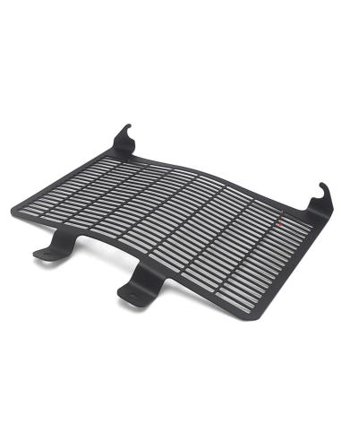 RADIATOR GRILLE PROTECTOR FOR PAN AMERICA - BLACK