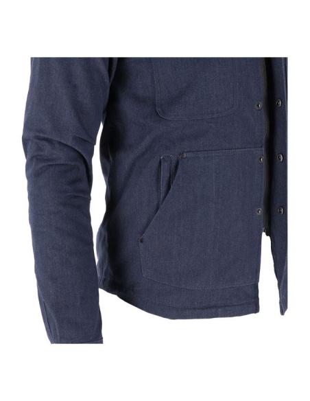 Compra Giacca Roeg Chaser Raw Denim a prezzo scontato