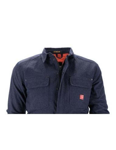 Compra Giacca Roeg Chaser Raw Denim a prezzo scontato