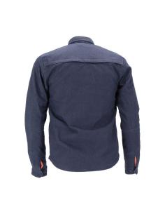 JAQUETA ROEG CHASER RAW DENIM 2